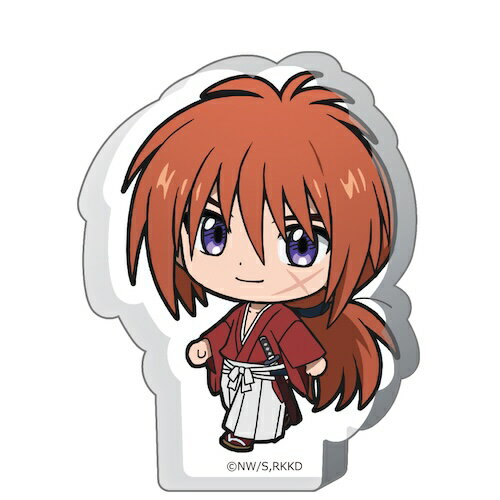 TVアニメ るろうに剣心 -明治剣客浪漫譚- 京都動乱 厚みアクリルスタンド 緋村剣心 アズメーカー