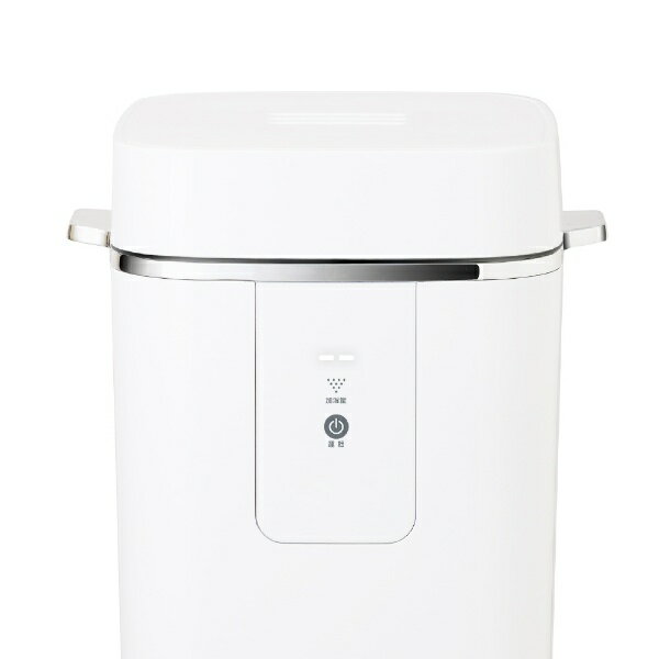 シィー・ネット 上部給水スチーム加湿器 3リットル CDKN301WH