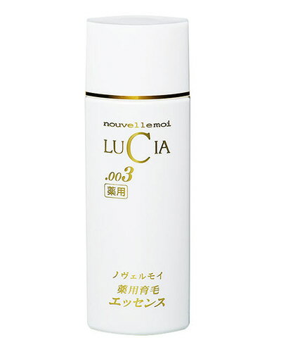 国産大人気】 育毛剤 ルチア薬用ヘアエッセンス85ml 4本の通販 by