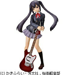 楽天市場 クレイズ クレイズ 塗装済み完成品 1 6 けいおん 中野梓 価格比較 商品価格ナビ
