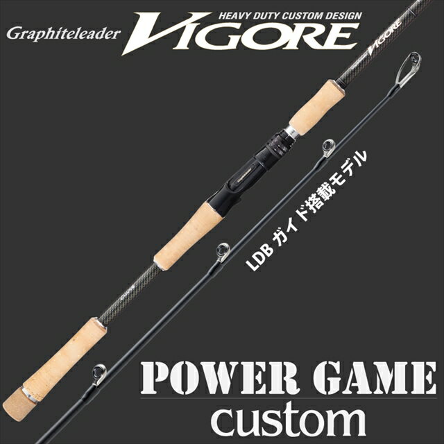 spiel custom rods