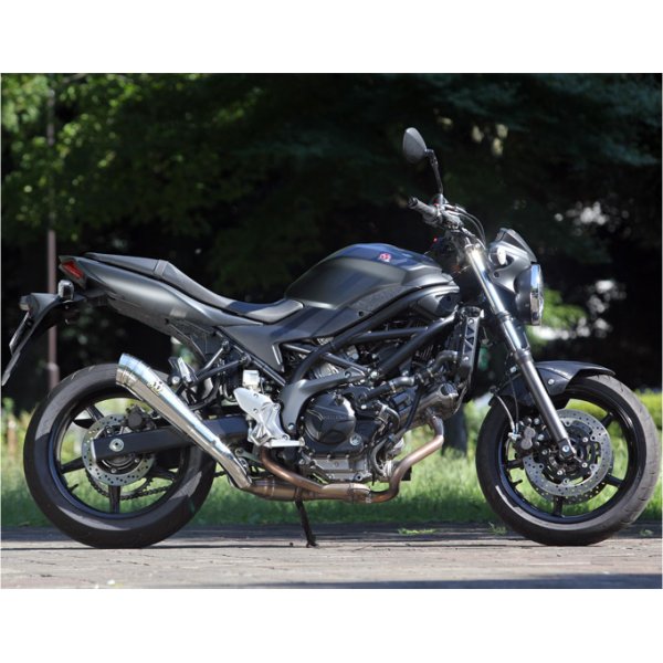 楽天市場 スペシャルパーツ忠男 パワーボックス ステンレス スリップオンマフラー Sp忠男sp Tadao Sv650abs16年 価格比較 商品価格ナビ