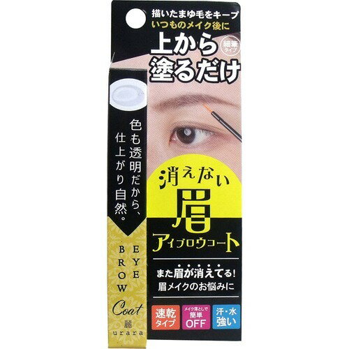 楽天市場 シンエイ 消えない眉 麗 アイブロウコート 4 5ml 価格比較 商品価格ナビ