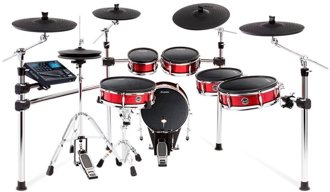 楽天市場】inMusic Japan ALESIS STRIKE 電子ドラム PRO KIT | 価格