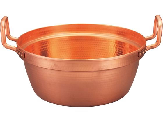 【楽天市場】丸新銅器 MARUSHIN/丸新銅器 銅 段付鍋 錫引きなし 33 | 価格比較 - 商品価格ナビ