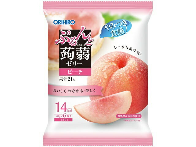 市場 送料無料 ただいま奉仕中 白桃味25g×12個入 株式会社マンナンライフ蒟蒻畑 こんにゃくばたけ