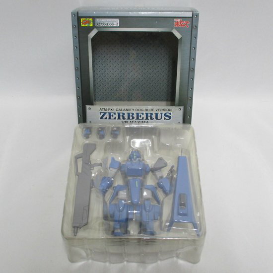 楽天市場 装甲騎兵ボトムズ外伝 青の騎士 ベルゼルガ物語 ゼルベリオス Vr Maxima 価格比較 商品価格ナビ