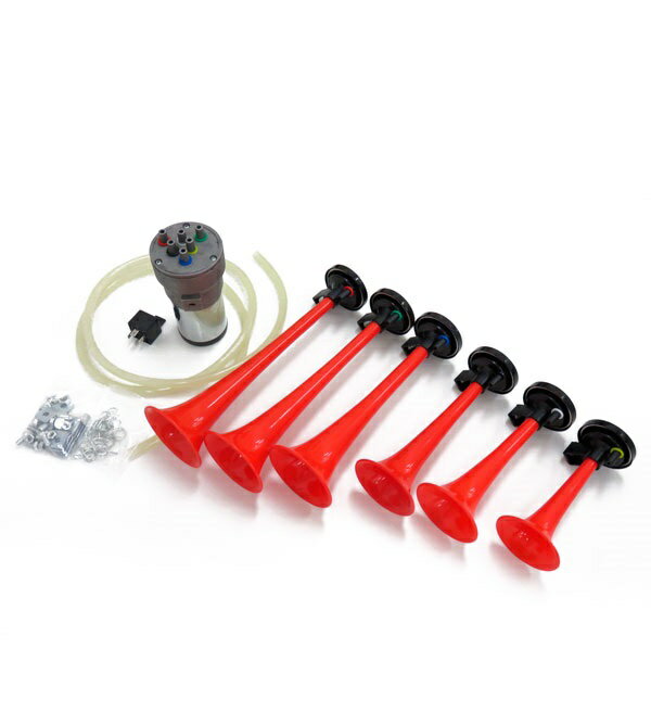 売り切れ必至 取寄 3連エアーホーン 12v Bg 513 Marthaparsey Com