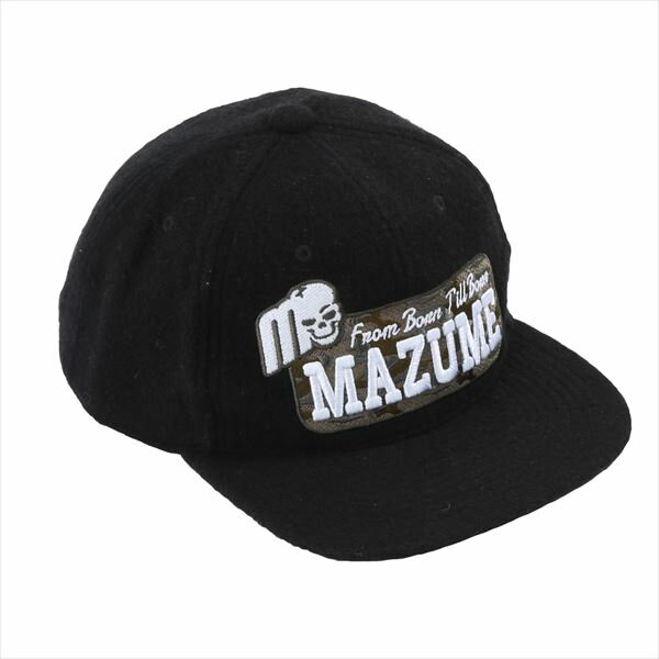 楽天市場】オレンジブルー マズメ/mazume mazume キャップ/mazume CAP MZCP-202 ブラック/フリーサイズ | 価格比較  - 商品価格ナビ