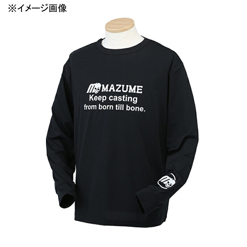 楽天市場】オレンジブルー mazume ウェア mazume プライムフレックスロングTシャツ LL ブラック MZAP-581 | 価格比較 -  商品価格ナビ