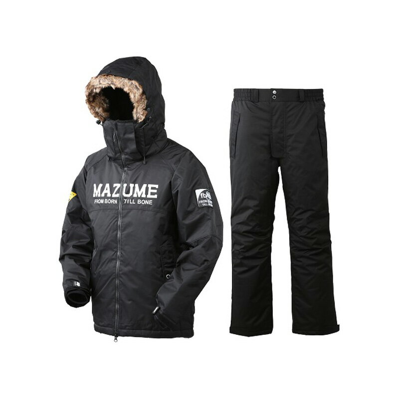 予約品) マズメ 防寒服アウター CONTACT ALL WEATHER SUIT マズメ