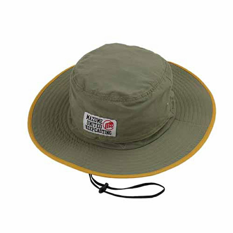 オレンジブルー mazume マズメ 帽子 MZCP-712 mazumeSUNSHADE HAT POP セージ Regular  価格比較 商品価格ナビ