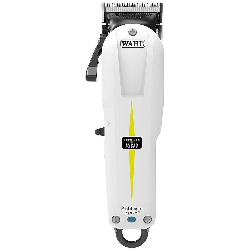 WAHL Cordless Legend Clipper #8594 バリカン - chabros.com