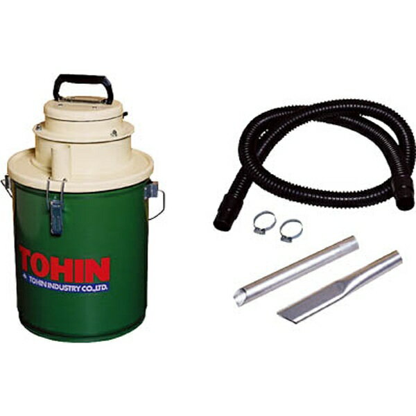 新品未使用　TOOL ナカトミ　充電式乾湿両用集塵機 VC-15DC ナカトミ VC-15DC [充電式乾湿両用集塵機] | 激安の新品・型落ち