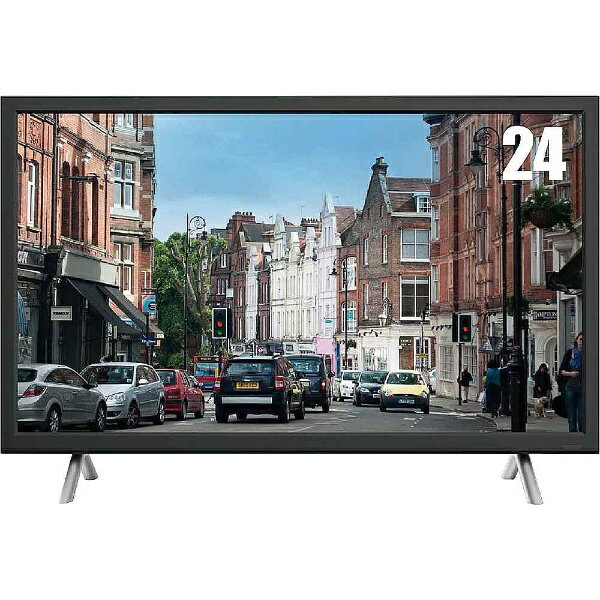 楽天市場】レボリューション REVOLUTION/レボリューション ZM‐TV24LR 24V型デジタルハイビジョンLED液晶テレビ | 価格比較 -  商品価格ナビ