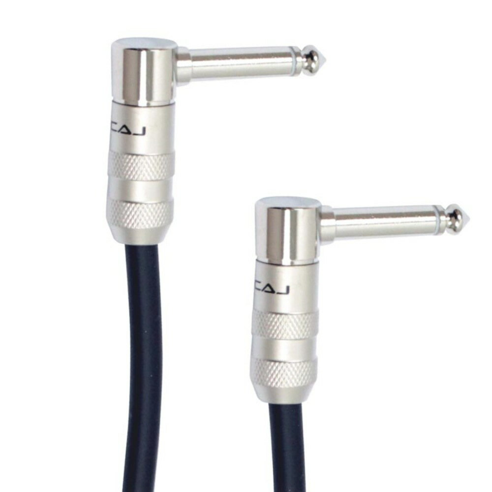 楽天市場 オカダインターナショナル Custom Audio Japan カスタムオーディオジャパン L型 L型 35cm Patch Cable パッチケーブル Caj Ll 35 価格比較 商品価格ナビ