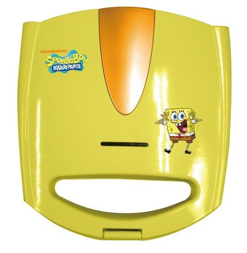 楽天市場 Sis スポンジ ボブ ワッフルメーカー Sb 23 1台 価格比較 商品価格ナビ