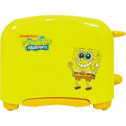 楽天市場 Sis スポンジ ボブ トースター Sb 66t 1台 価格比較 商品価格ナビ