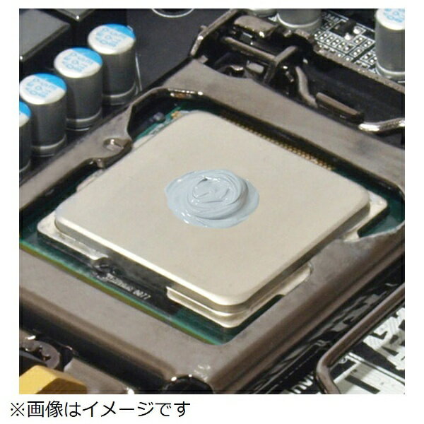 品数豊富！ ハイエンドサーマルグリス GC-EXTREME-1GRAM GELID 非伝導性 PC用ファン、クーラー