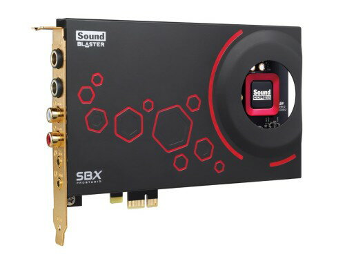 Sound Blaster ZxR サウンドカード Amazon.co.jp: Creative ハイレゾ対応 サウンドカード PCIe