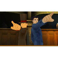 レイトン教授VS逆転裁判/3DS/CTRPAVSJ/B 12才以上対象