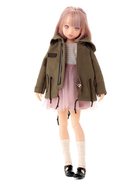 楽天市場】ユニパック CCSgirl 22AW ruruko girl 完成品ドール ペットワークス | 価格比較 - 商品価格ナビ