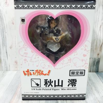 楽天市場】FREEing フィギュア 秋山澪 限定版「けいおん!」1/8PVC