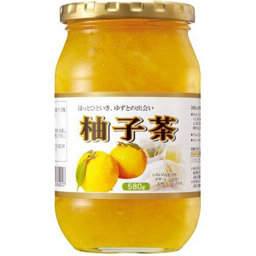 楽天市場】大同 おいしい柚子茶(ゆず茶) ゆず50％含有(580g) | 価格 