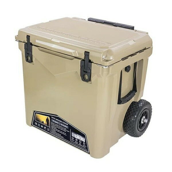 楽天市場 日廣産業 日廣産業 キャンプ q 釣り マリンレジャー 防災 ハードクーラーボックス Tow45qt 42 6l Sand Cl 同梱不可 価格比較 商品価格ナビ