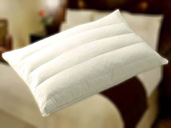 【楽天市場】ホテル備品販売 ホテルスタイル ホテルピロー(枕)フェザー+パイマー pillow-fetherpimer | 価格比較 - 商品価格ナビ