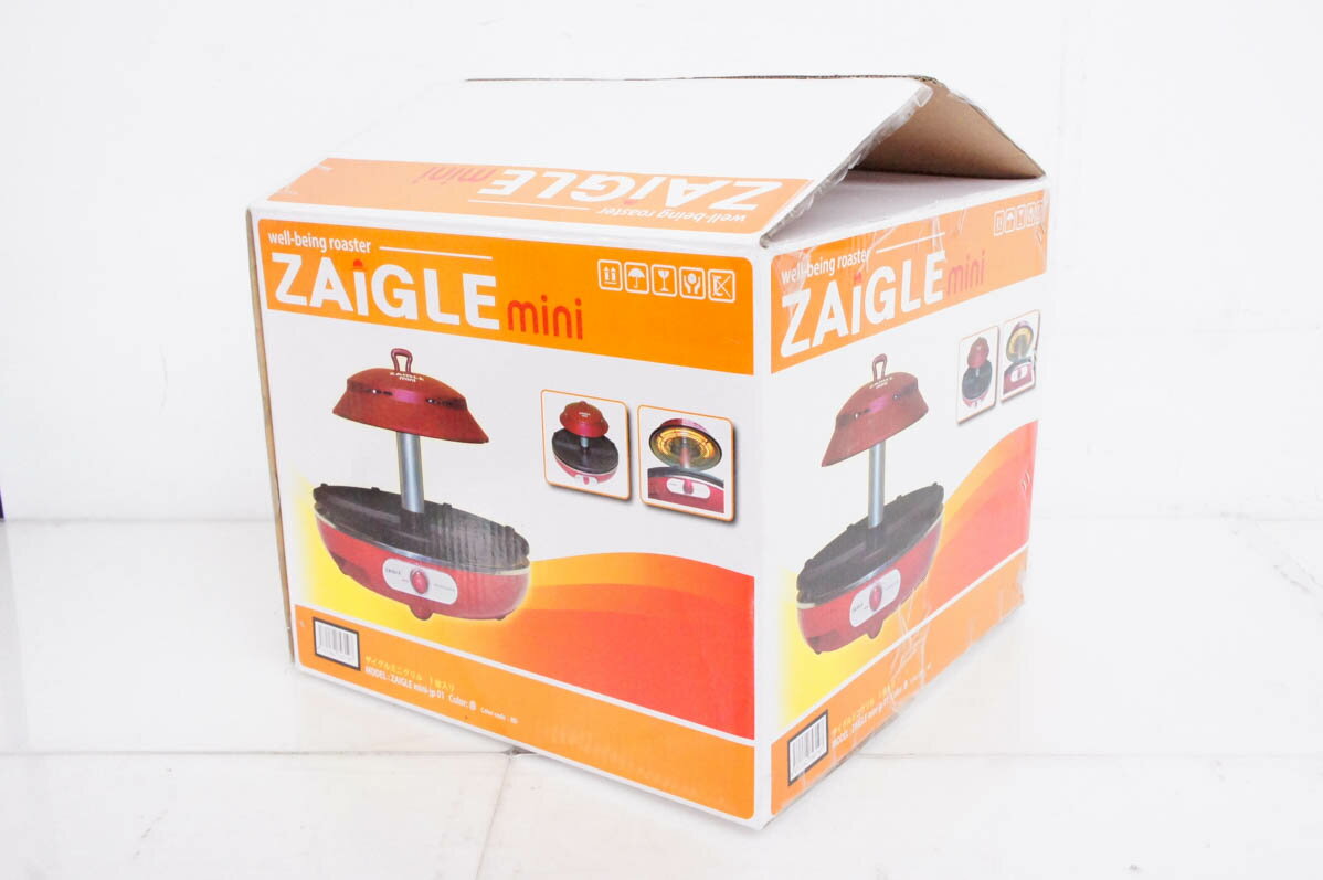 楽天市場 Tuf ティ ユー エフ 赤外線ロースター Japan Zaigle Mini Jp01 価格比較 商品価格ナビ