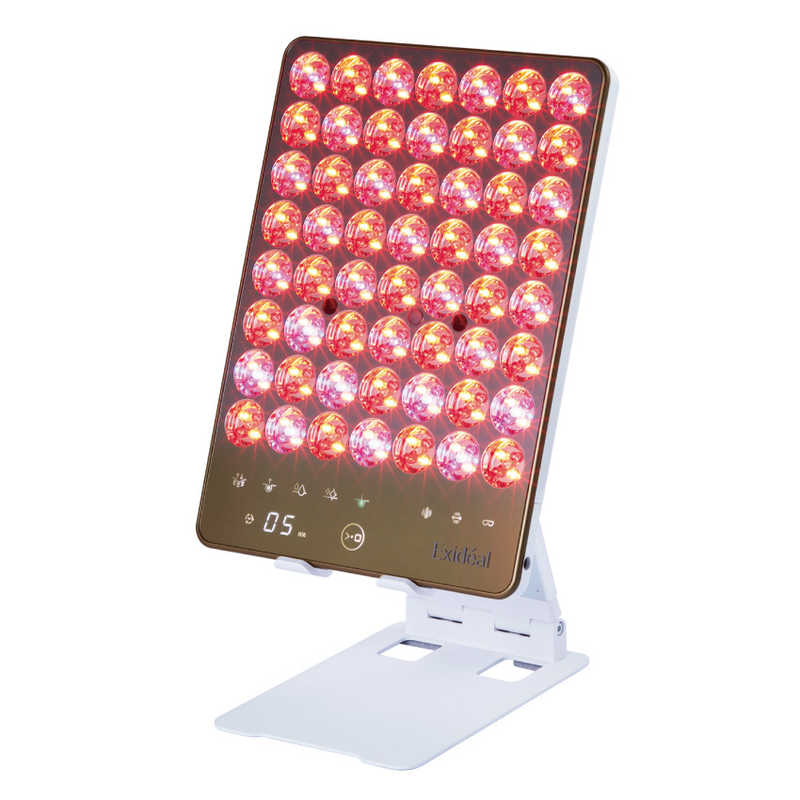 Exideal LED美顔器 EX-HA-02-WTGD-PS