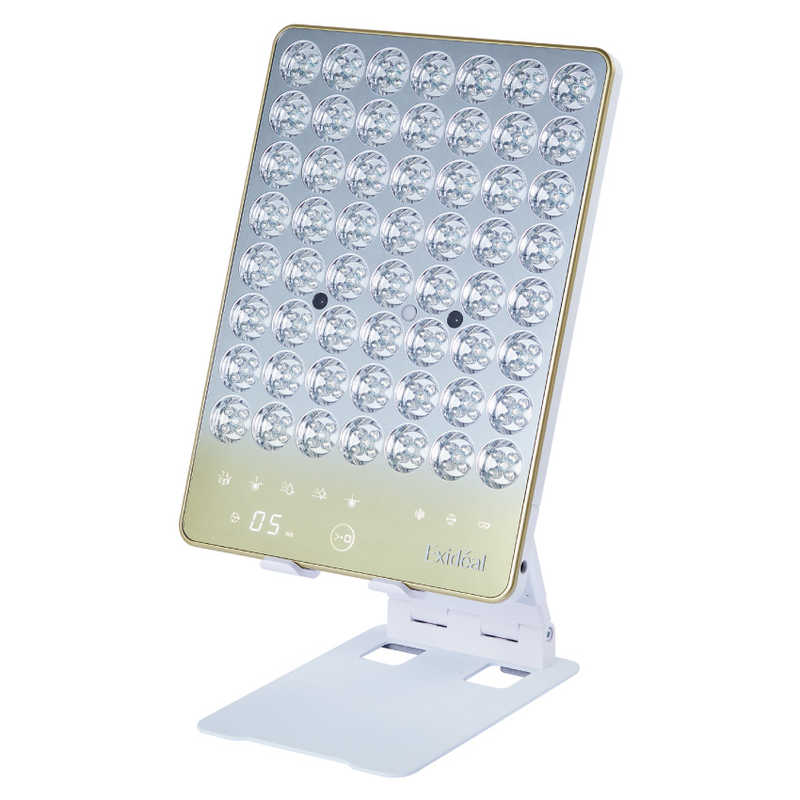 Exideal LED美顔器 EX-HA-02-WTGD-PS