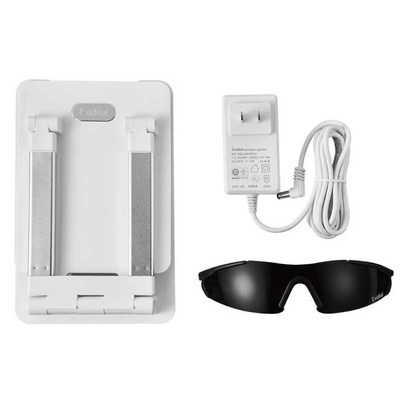 Exideal LED美顔器 EX-HA-02-WTGD-PS