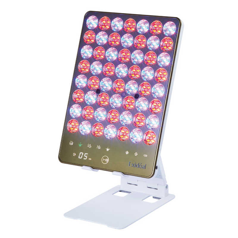 Exideal LED美顔器 EX-HA-02-WTGD-PS