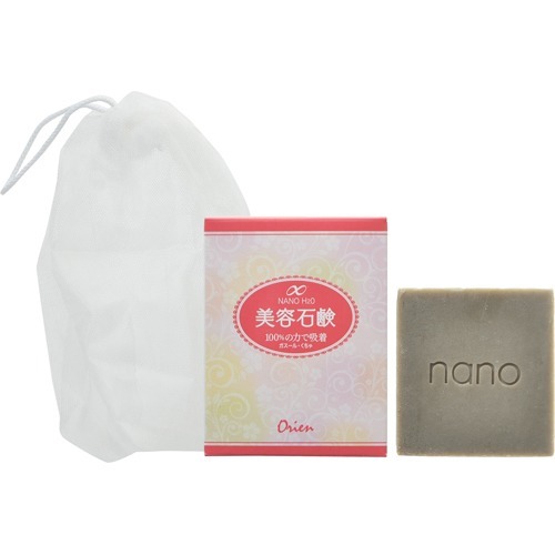 楽天市場 純インダストリー オリエン お肌断食水 美容石鹸 ネット付き 110g 価格比較 商品価格ナビ