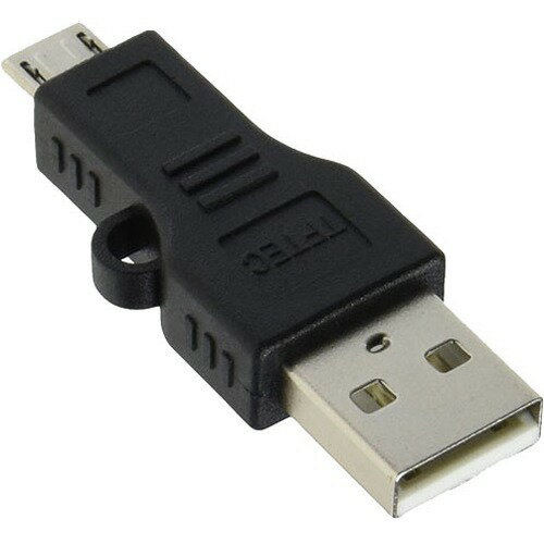 【楽天市場】FUJITEK 変換名人 変換プラグ USB A(オス)→microUSB(オス) USBA-MC5AN(1個) | 価格比較