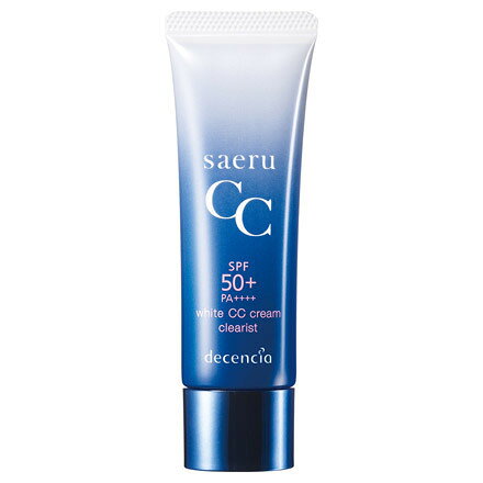 楽天市場 Decencia ディセンシア サエル ホワイト Ccクリーム クリアリスト Spf50 Pa 価格比較 商品価格ナビ