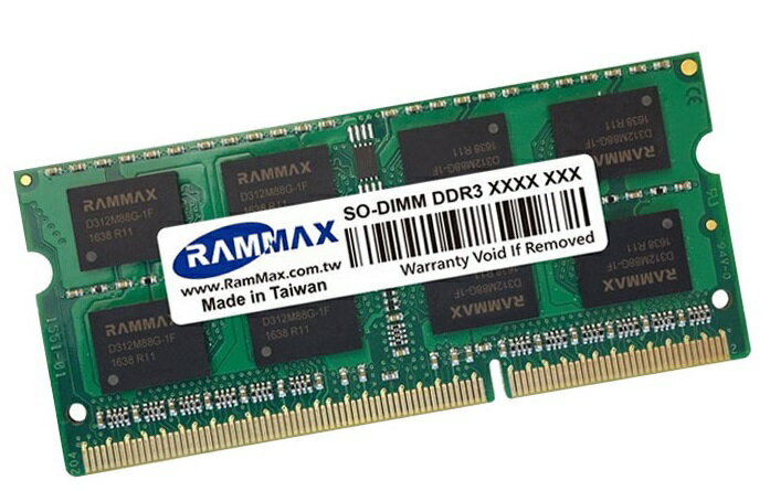 楽天市場】ウィンテン RAMMAX ノートPC用DDR3L SO-DIMM RM-SD1600-8GBL