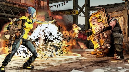 ボーダーランズ2 ゲーム・オブ・ザ・イヤー・エディション/PS3/BLJS10251/【CEROレーティング「Z」（18歳以上のみ対象）】