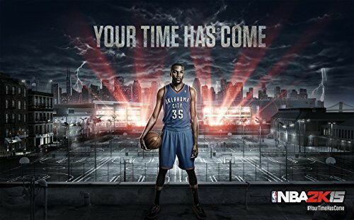 NBA 2K15/PS3/BLJS10287/A 全年齢対象