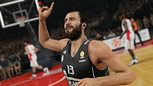 NBA 2K15/PS3/BLJS10287/A 全年齢対象