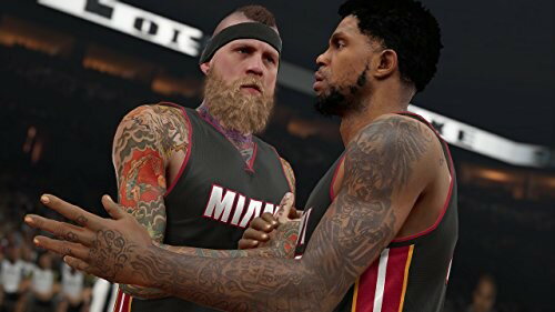 NBA 2K15/PS3/BLJS10287/A 全年齢対象