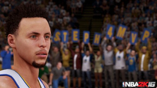 NBA 2K16 スタンダードエディション/PS4/PLJS74005/A 全年齢対象