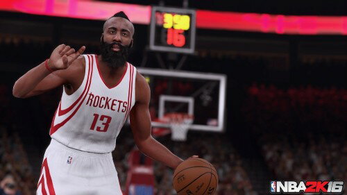 NBA 2K16 スタンダードエディション/PS4/PLJS74005/A 全年齢対象