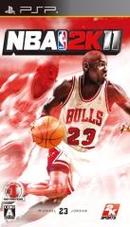 NBA 2K11/PSP/ULJM-05778/A 全年齢対象