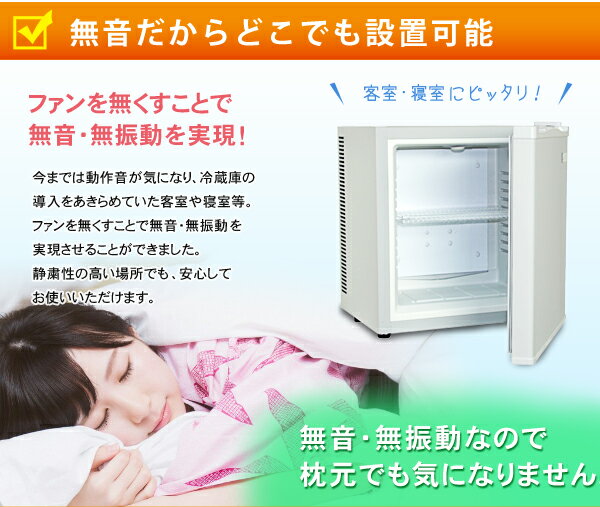SUNRUCK ペルチェ式 1ドア電子冷蔵庫 冷庫さん cute 冷蔵庫 SR-R2001W