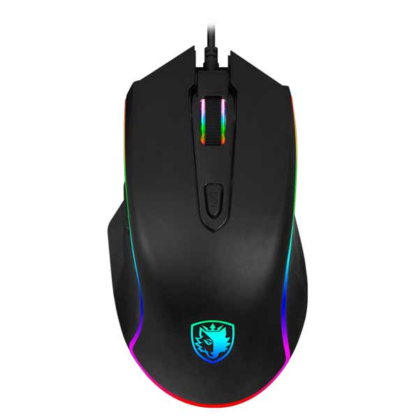 楽天市場 フリーウェイ Sades Scythe Gaming Mouse S17 Pixart A3050センサー搭載 4段階調整なdpi設定が出来る ゲーミングマウス 価格比較 商品価格ナビ