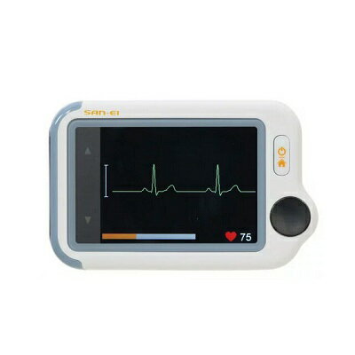 楽天市場】三栄メディシス ECGラボ チェックミーECG アドバンスモデル