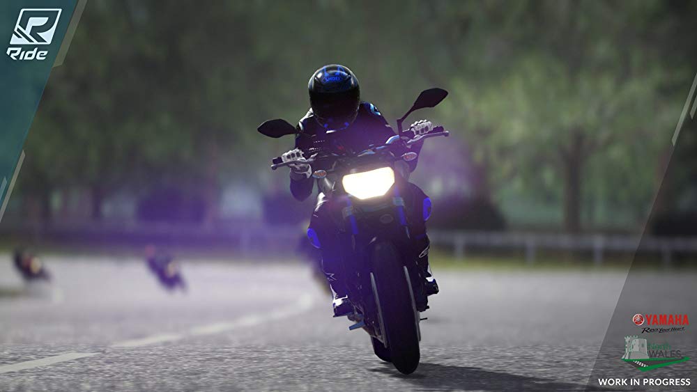 RIDE（ライド）/PS3/BLJM61294/A 全年齢対象